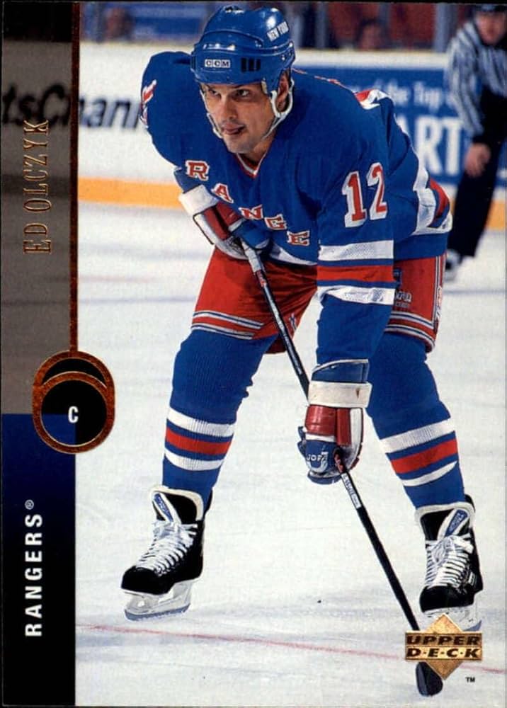 Amazon.com: 1994-95 Upper Deck Series 2 Hockey #274 Ed